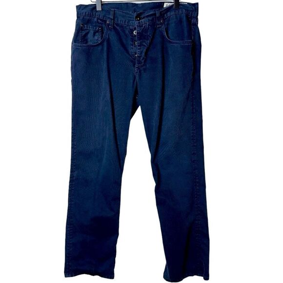 Rag & Bone Jeans Men’s Size 31 Standard Issue Fit 3 Slim Straight Leg - Picture 2 of 7